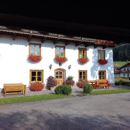 Ferienwohnung Eisl Gmunden Exterior foto