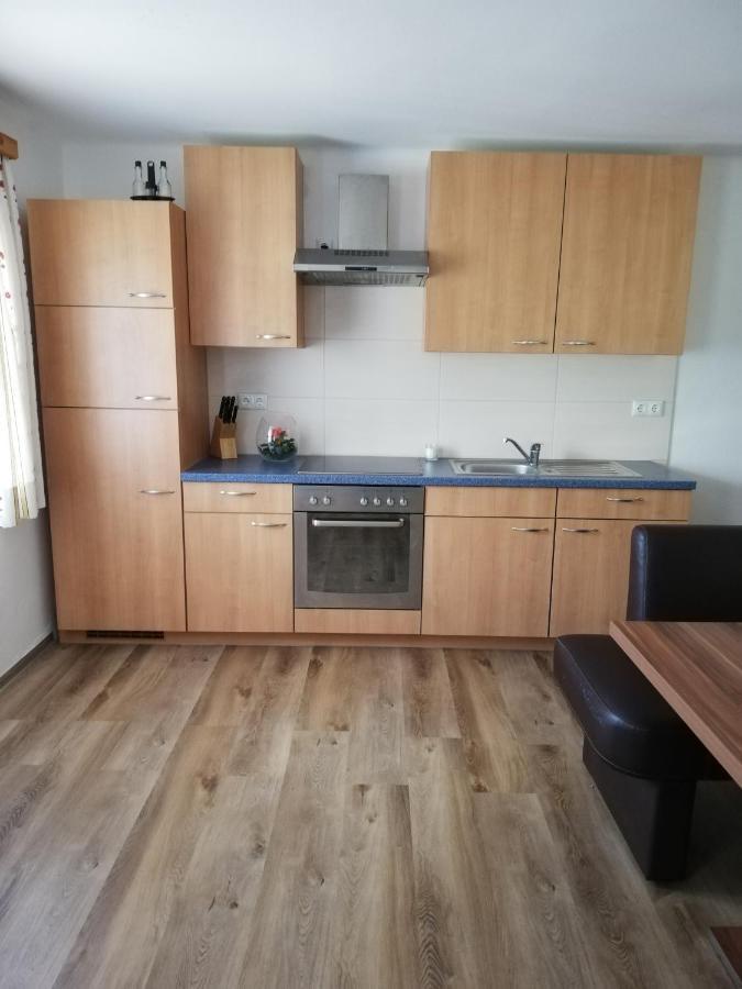 Ferienwohnung Eisl Gmunden Exterior foto