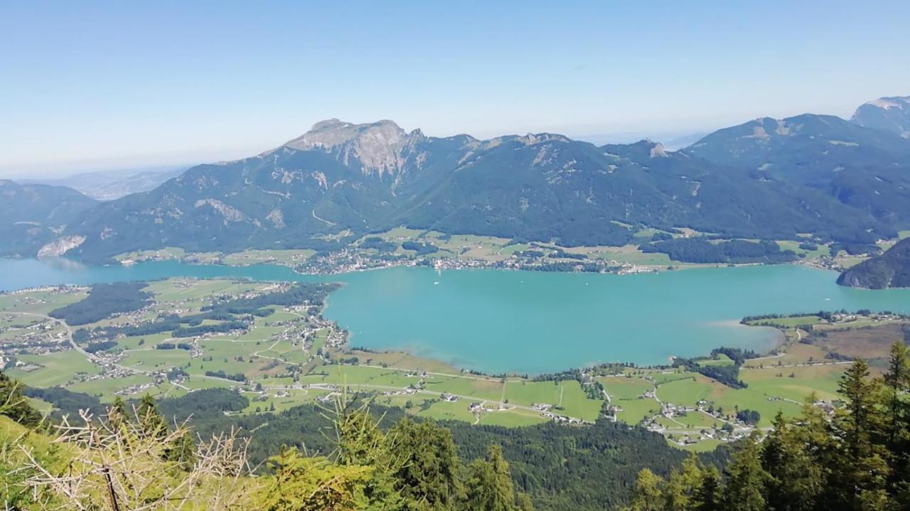 Ferienwohnung Eisl Gmunden Exterior foto