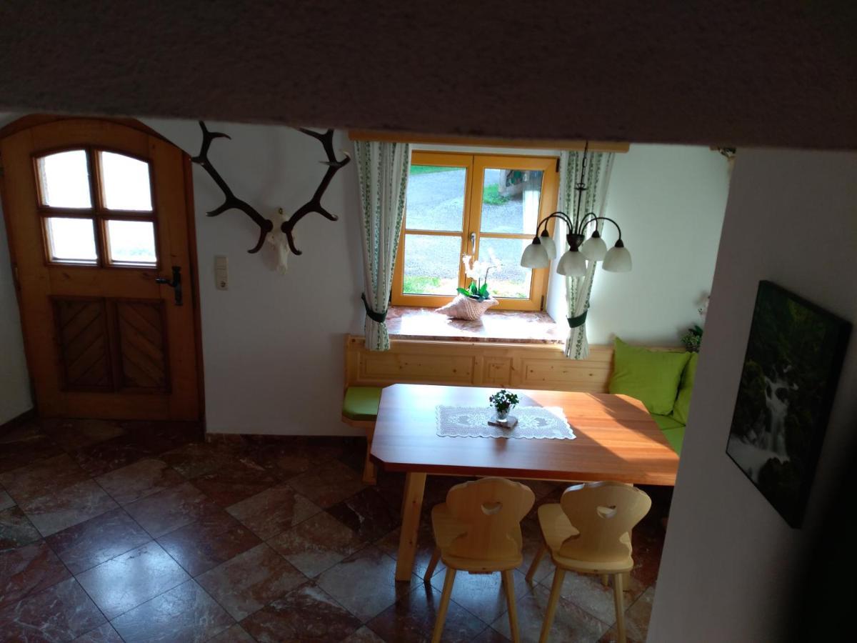 Ferienwohnung Eisl Gmunden Exterior foto